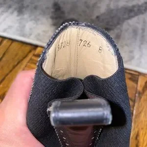 Dolce & Gabbana | Shoes | Dolce Gabbana Mens Chelsea Ankle  display picture 3